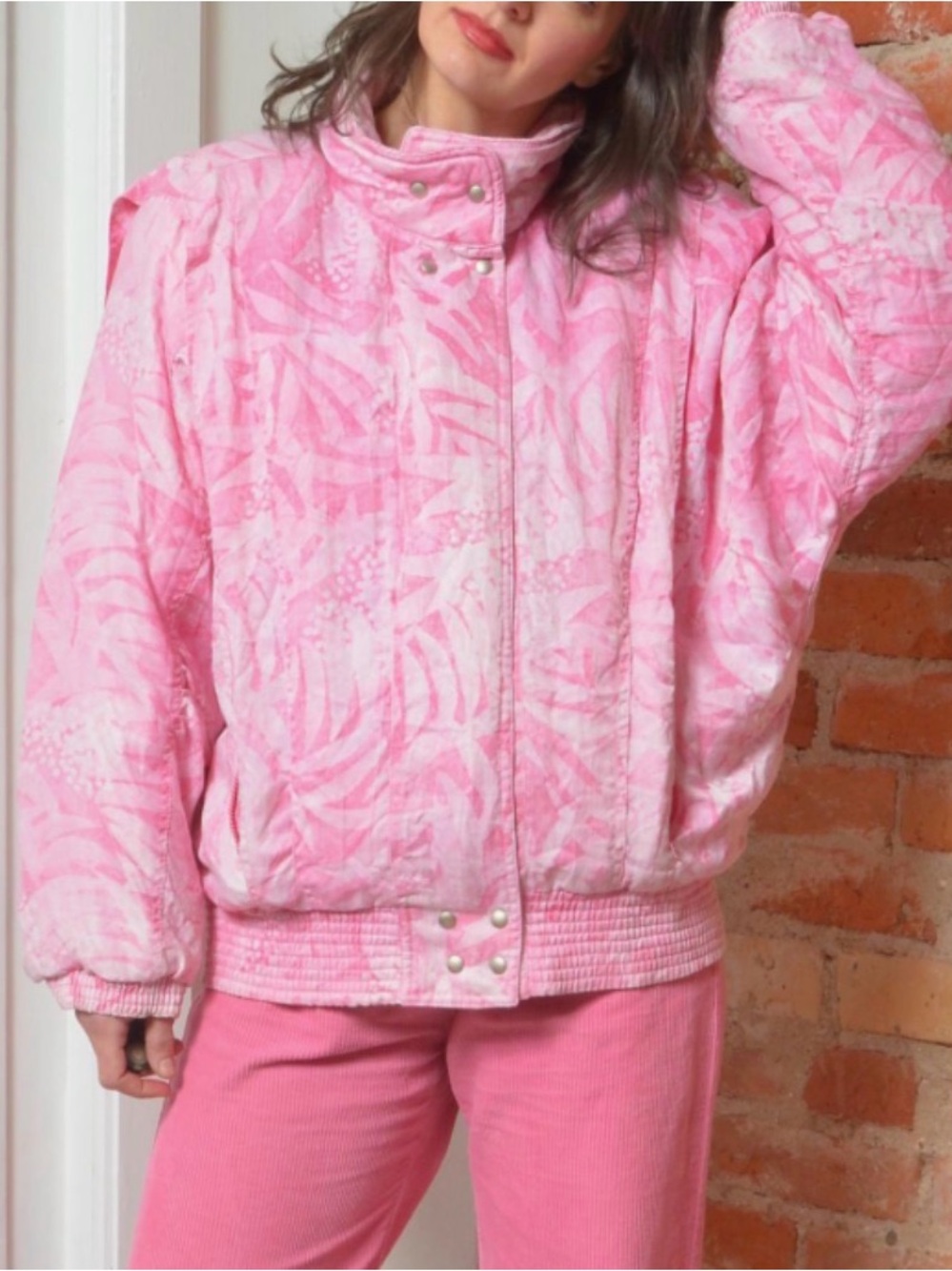 Saltwater Luxe Spring Jacket